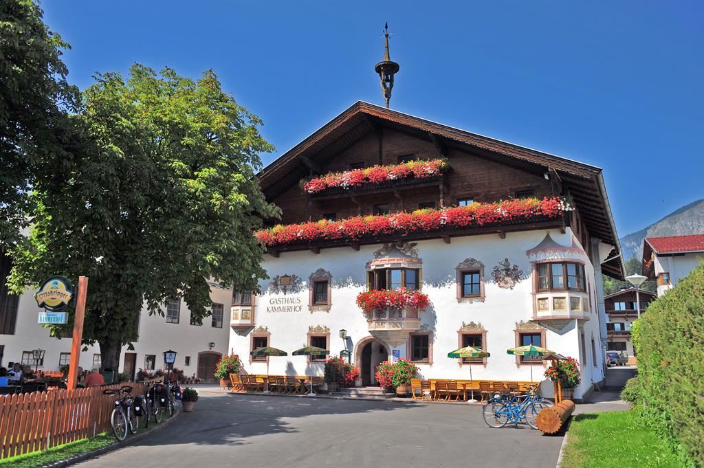 Hausansicht Sommer