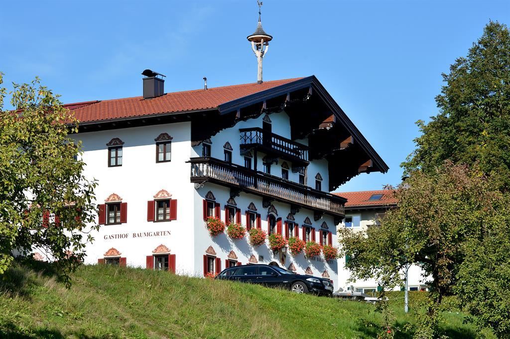 Haus Sommer neu
