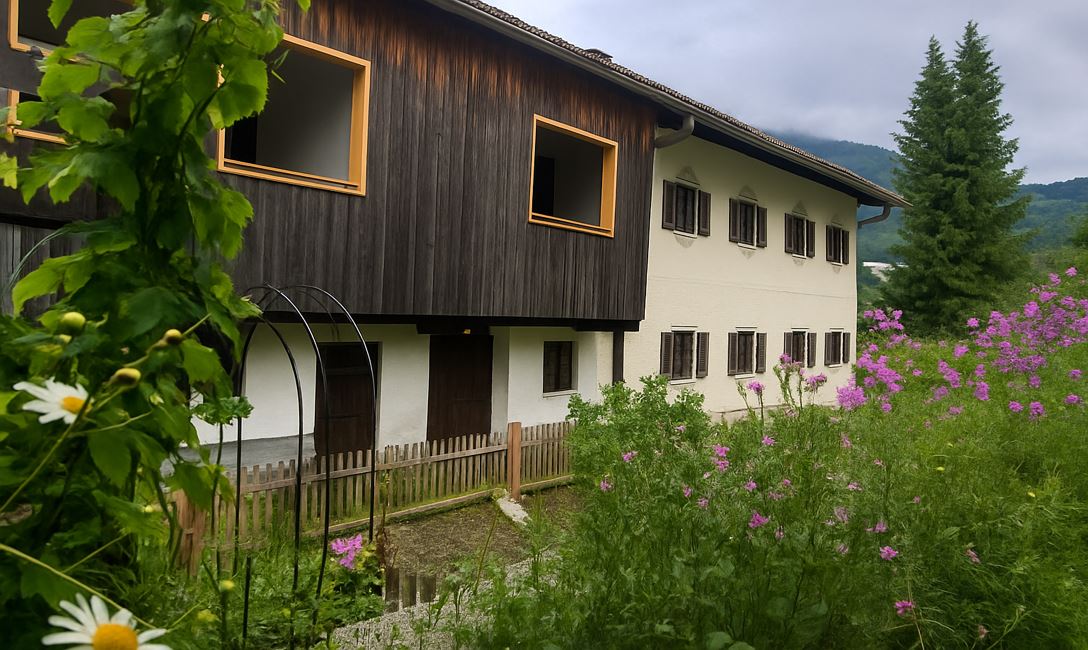 Hausansicht Lauterbach
