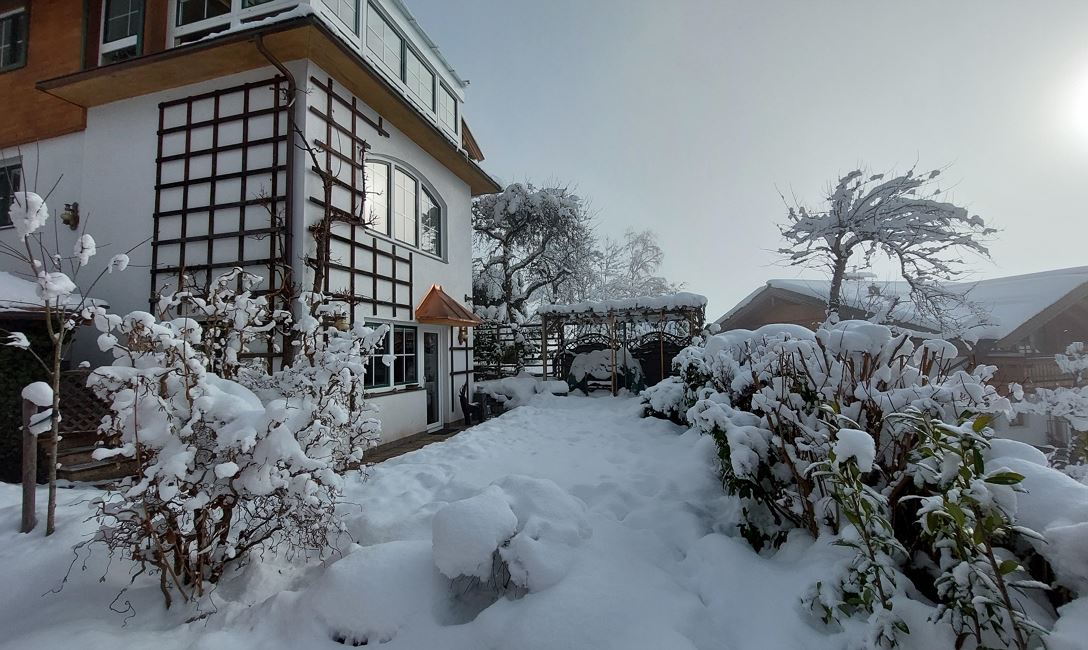 Ansicht Winter