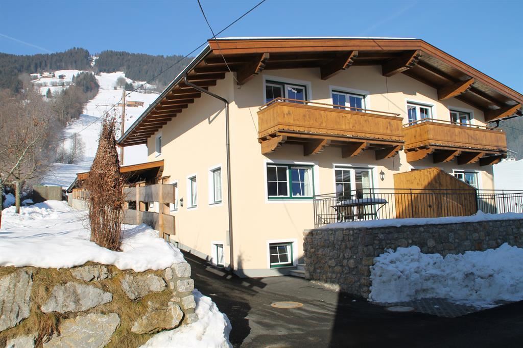 Außenansicht Winter