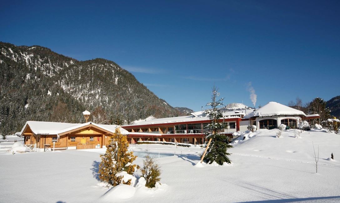 Hanneshof Erpfendorf Tirol