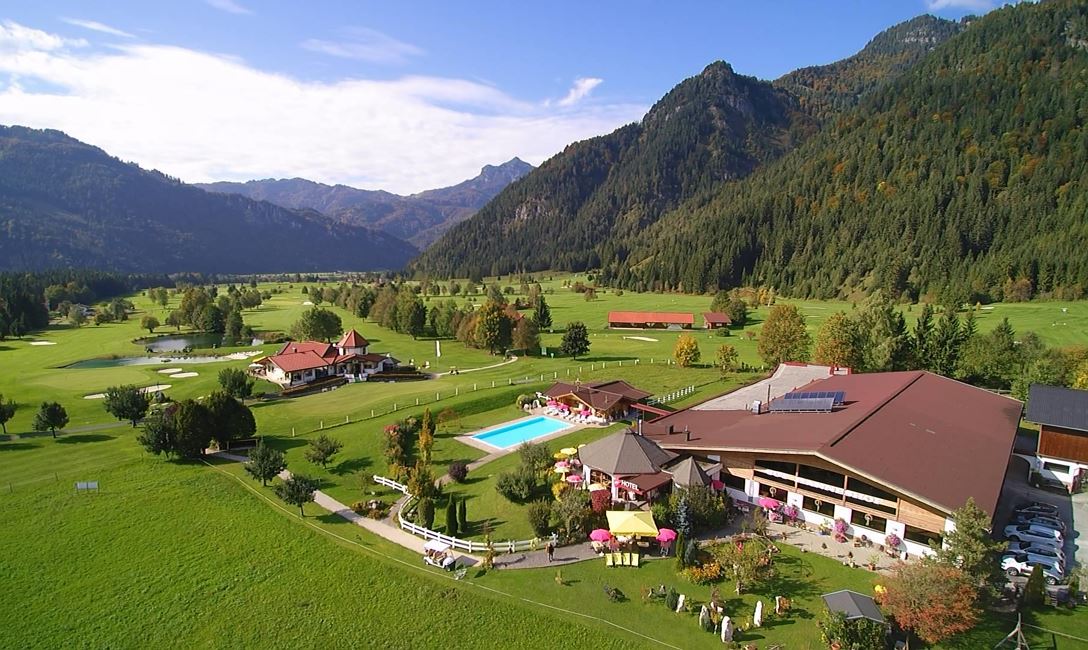 Hanneshof Erpfendorf Tirol