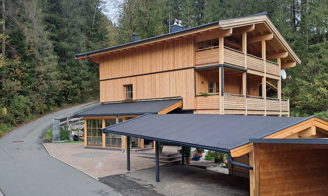 Haus Sonne Erpfendorf Tirol