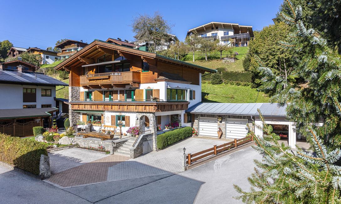 Haus Elisabeth NaturNah Appartements