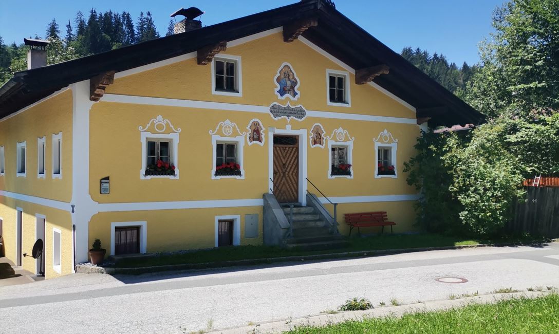 Bodenschmiede Haus