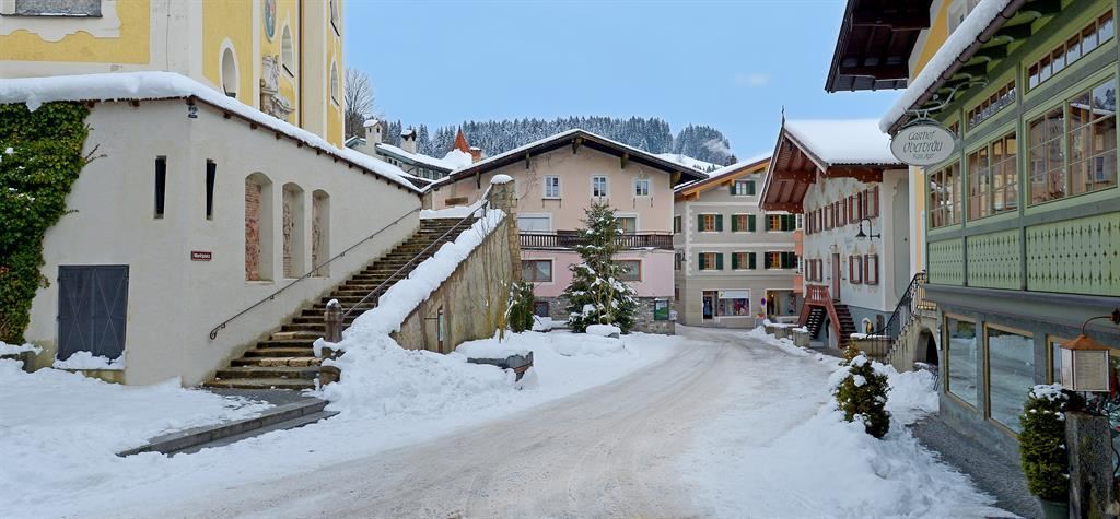 Haus Winter Panorama