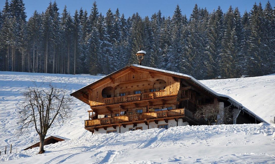 Flecklhof-Winter