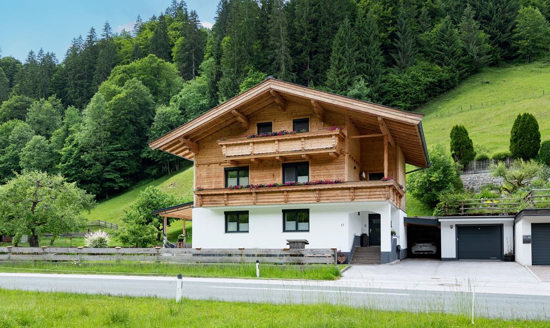 Haus außen