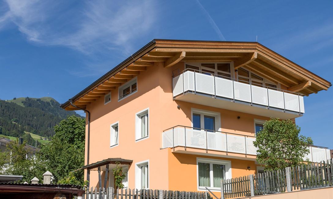 Haus Aussenansicht 1