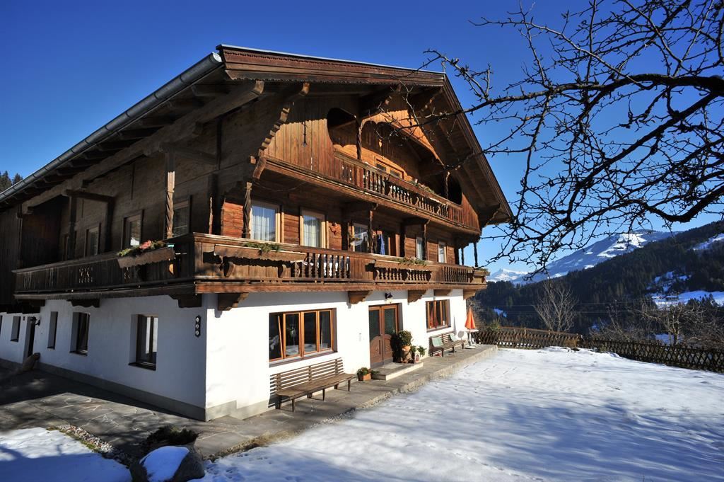 Untertraucha-Astner-Leonhard-Trauchaweg-Winter