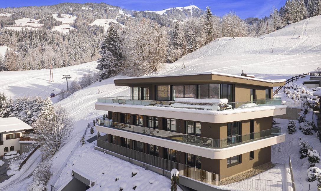 Brixental Suites Hopfgarten by ALPS RESORTS