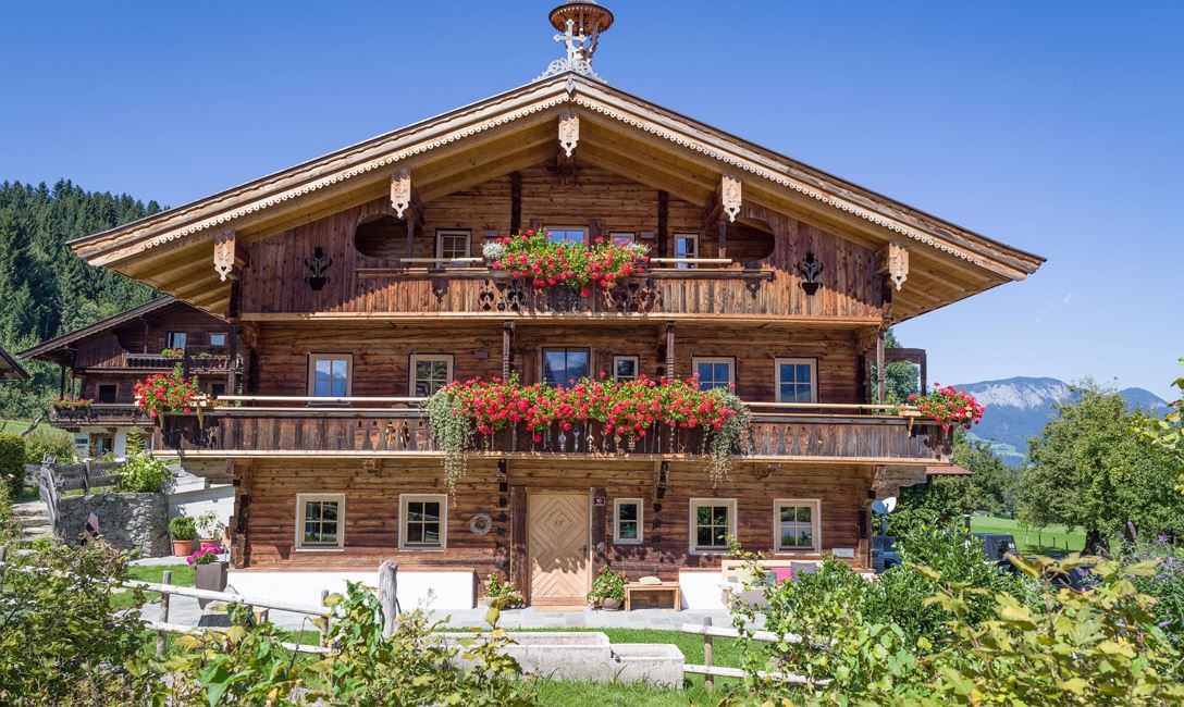 Haus aussen