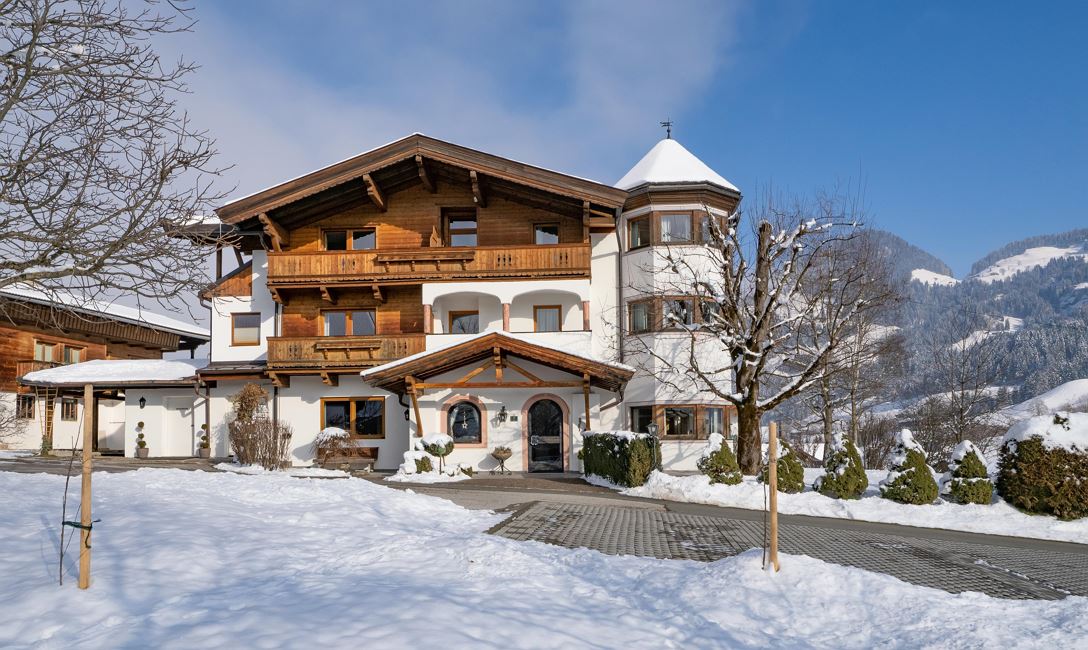 Appartementhaus Fuchs