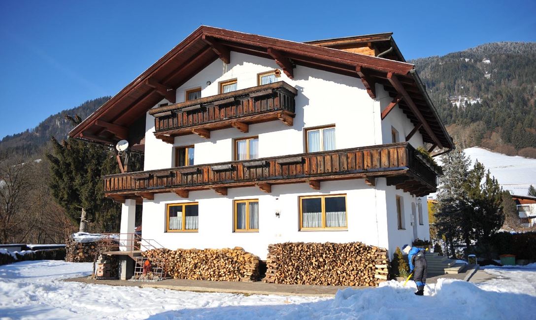 Ansicht Winter