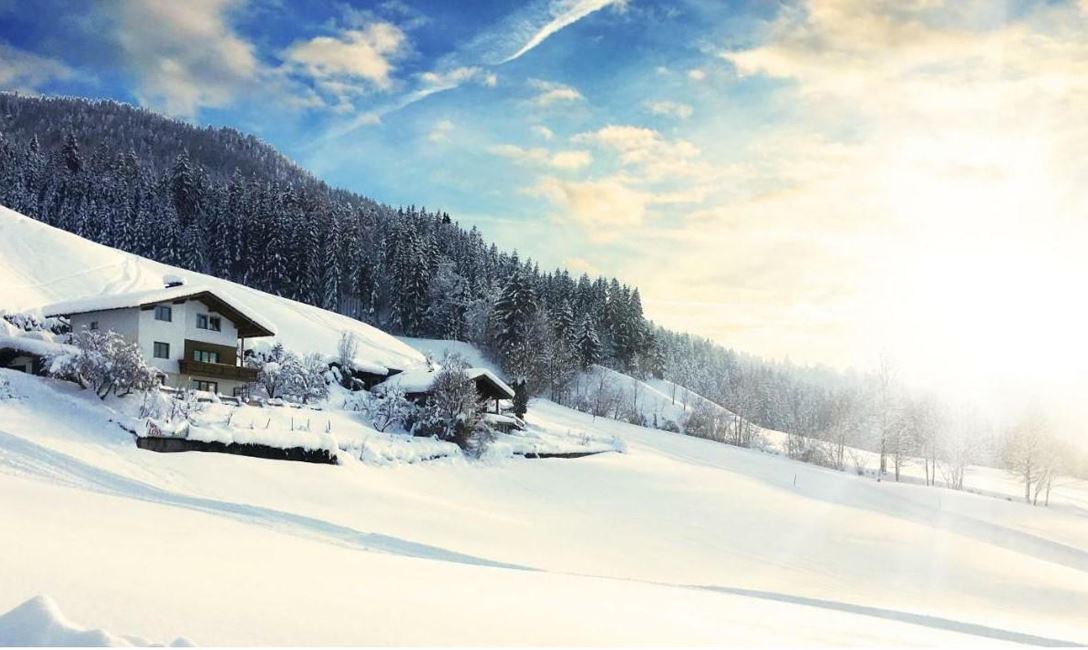Ferienhaus Lindenplatz Itter_Winter