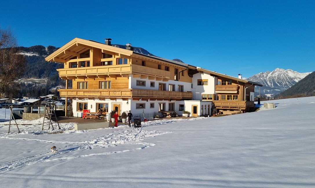 Schusterhof in ruhiger, wunderschöner Lage