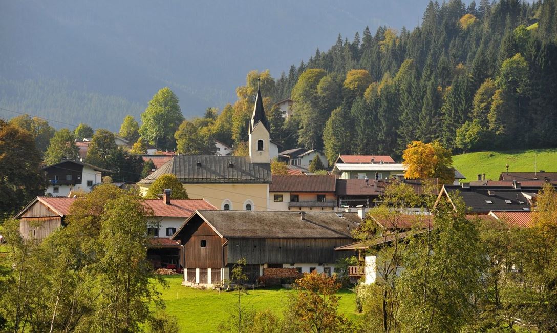 Kelchsau Sommer