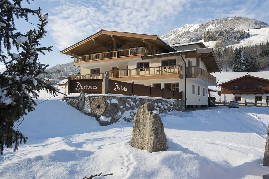 Alpin Chalet Dorfwies.1