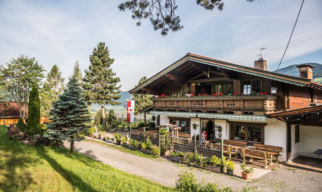 Gasthaus Staudach Sommer