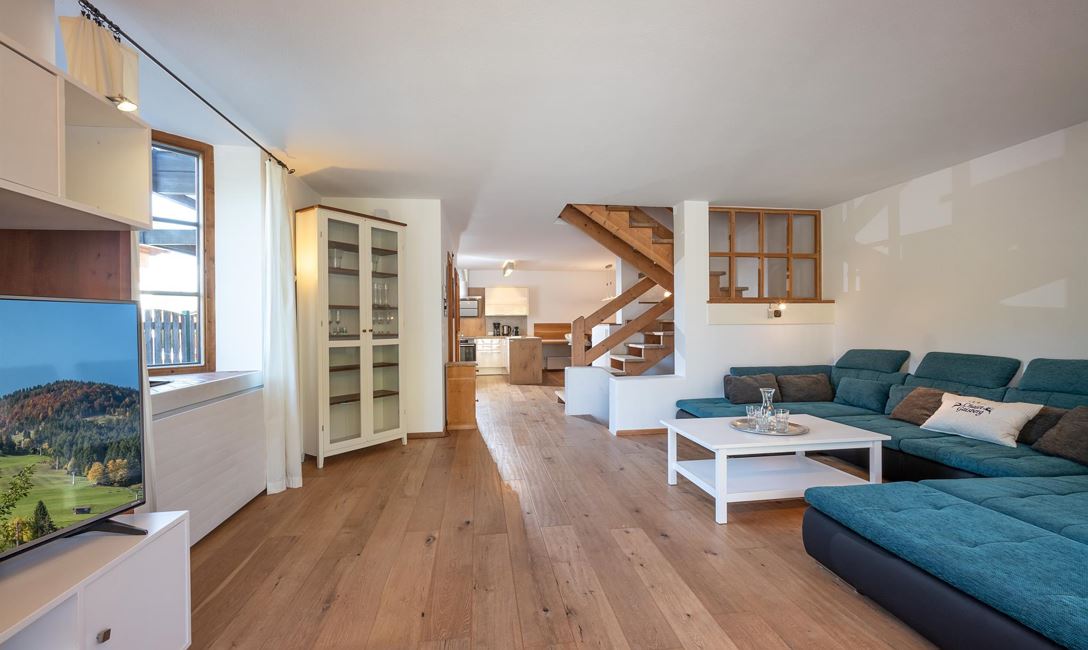 Wohnzimmer neu