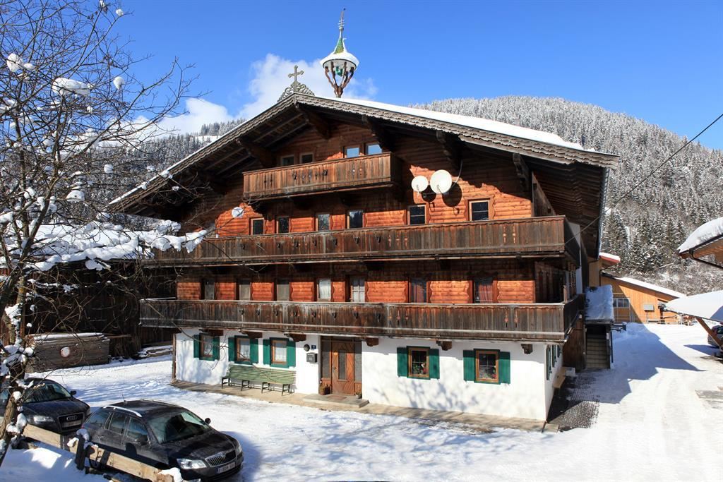 'Hanserbauer Aufschnaiter Klausen15 Kirchberg 6365