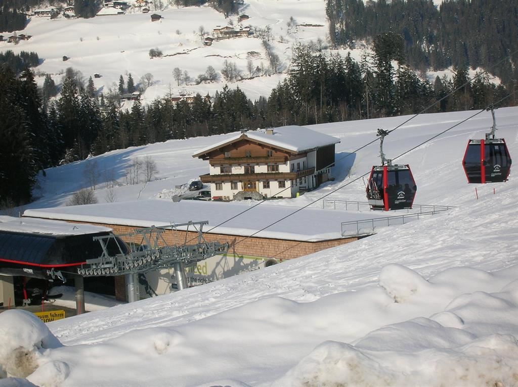 Haus Spiegl an der Talstation