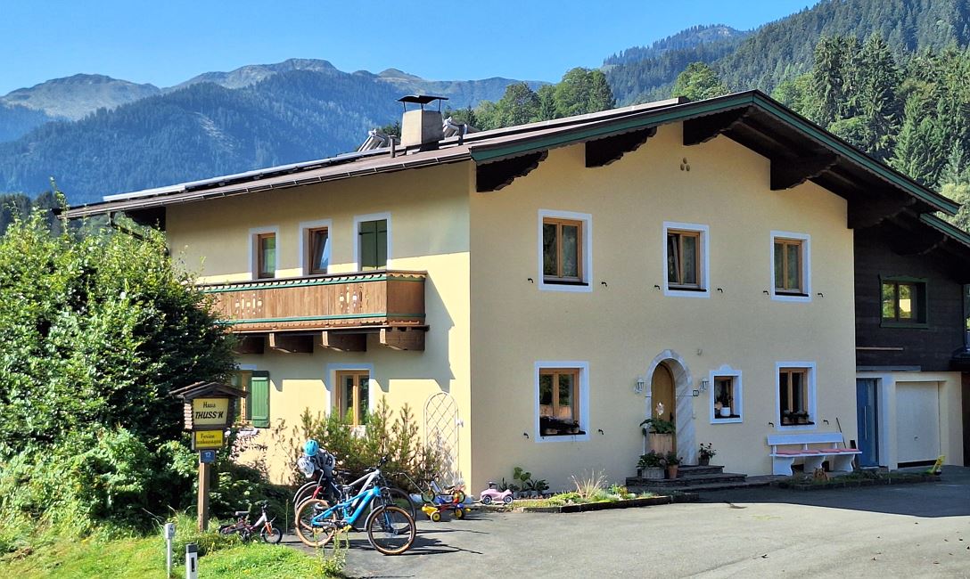 Famielenfreundlich und in ruhiger Lage