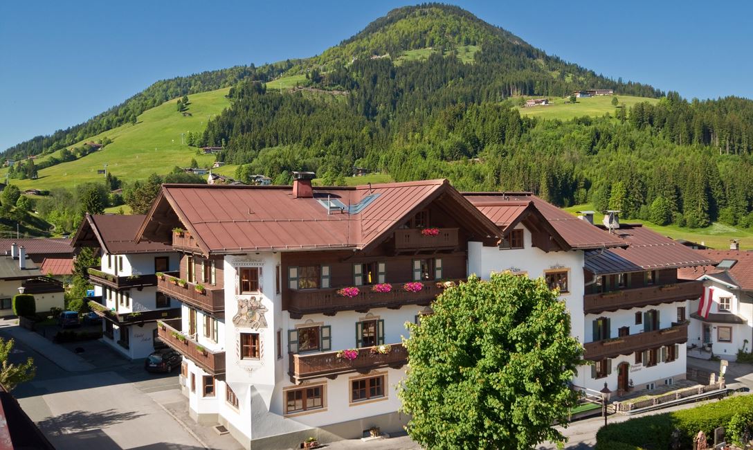 sommer außen