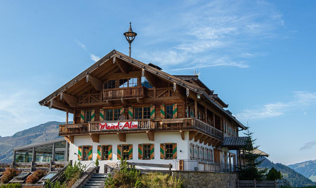 Maierl Im Sommer