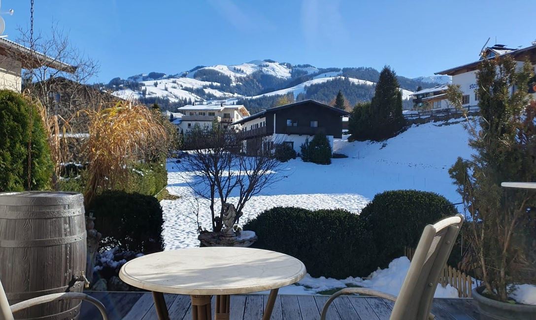 Terasse Aussenansicht
