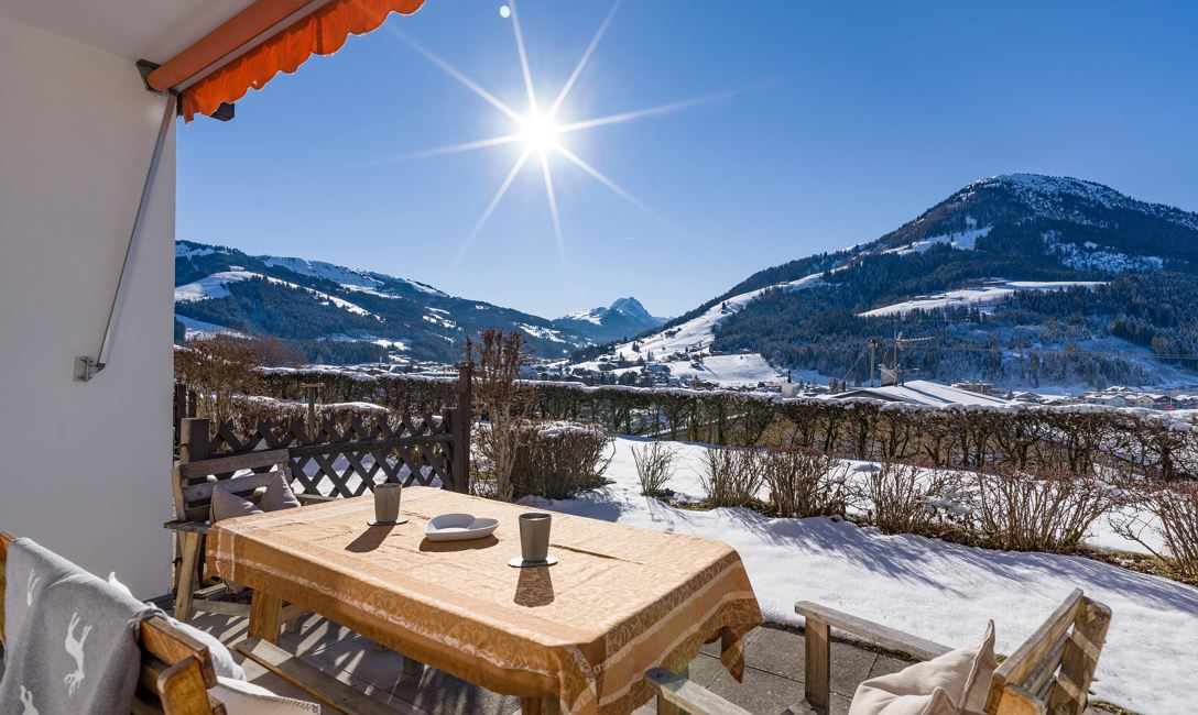 Appartment Sonnseit Premium