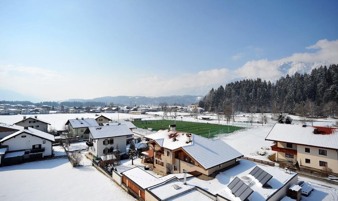 Pension Leitner Aussicht Winter