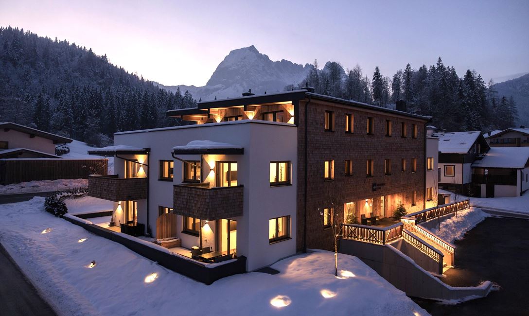 Apartment Streif LXL-backsite