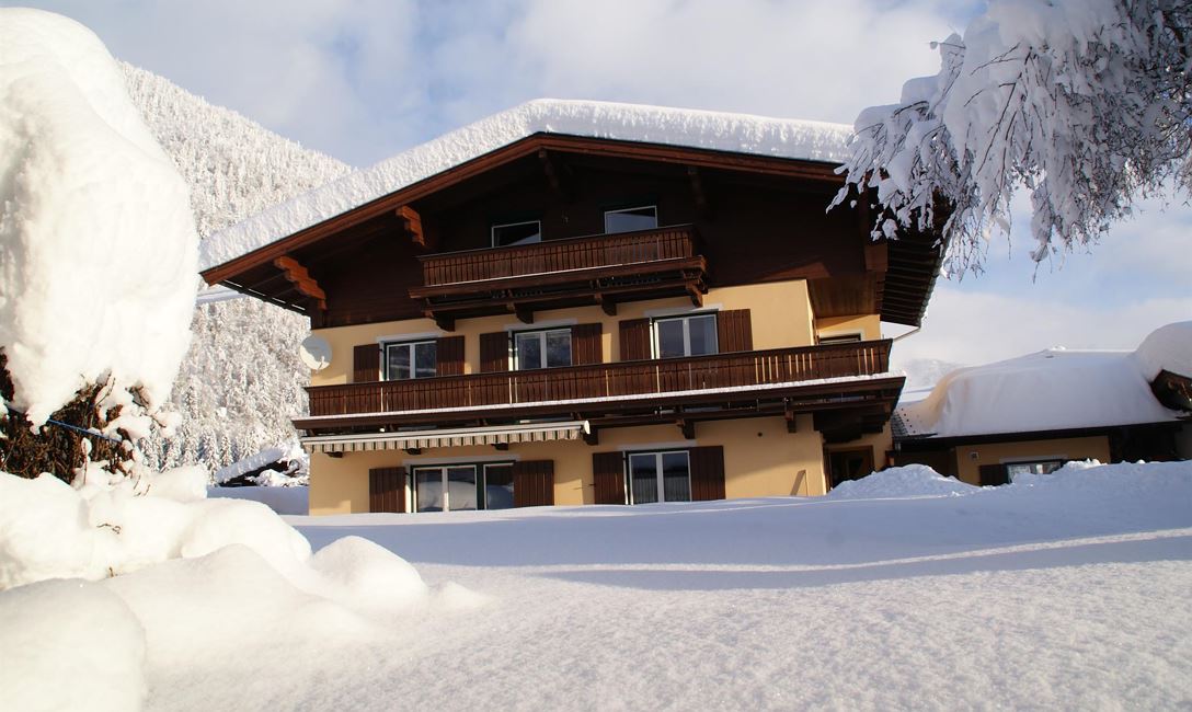 Ferienwohnungen Hechenberger Kirchdorf