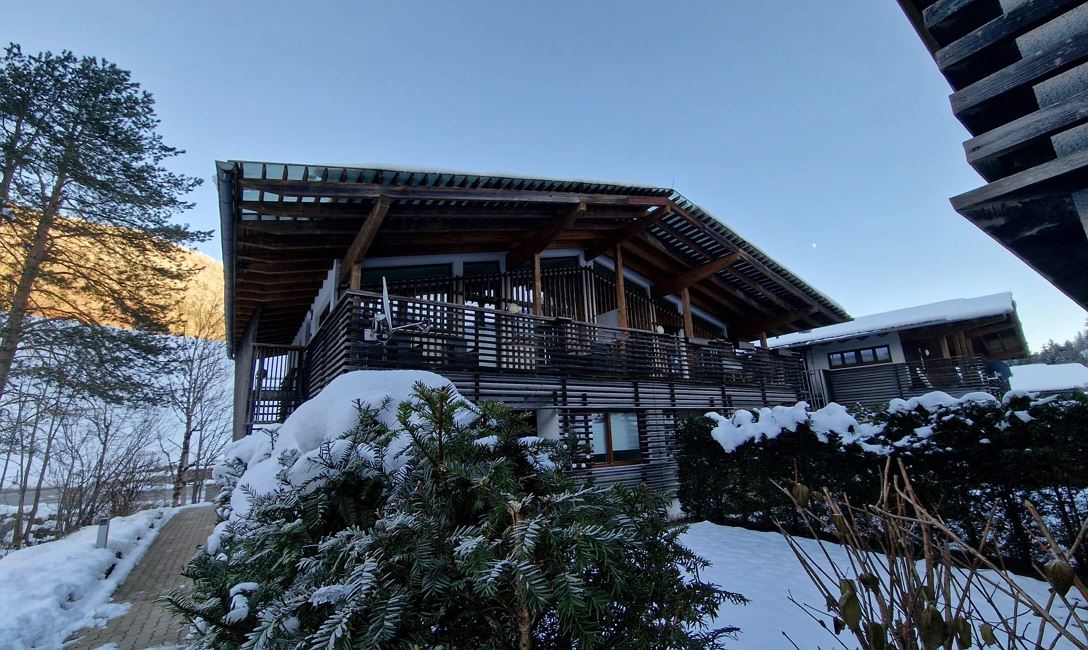 Apartment Hüttenzauber