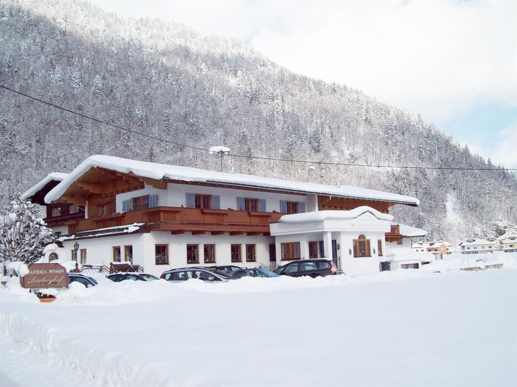Leerberghof im Winter