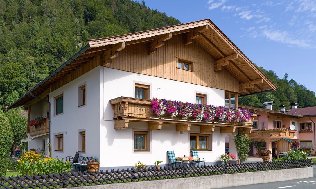 Haus Bergmann Wenger Straße