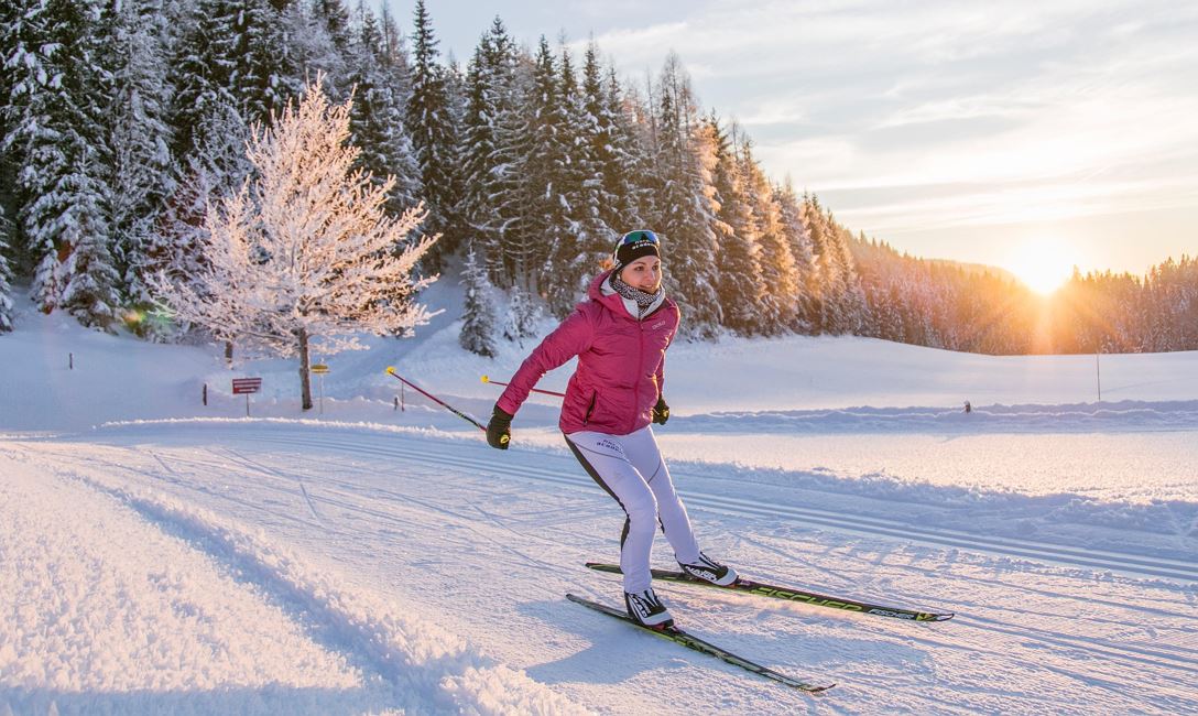 Kramerhof Kirchdorf Rodeln