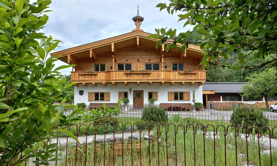 Tischlerhof Wilder Kaiser Kirchdorf in Tirol