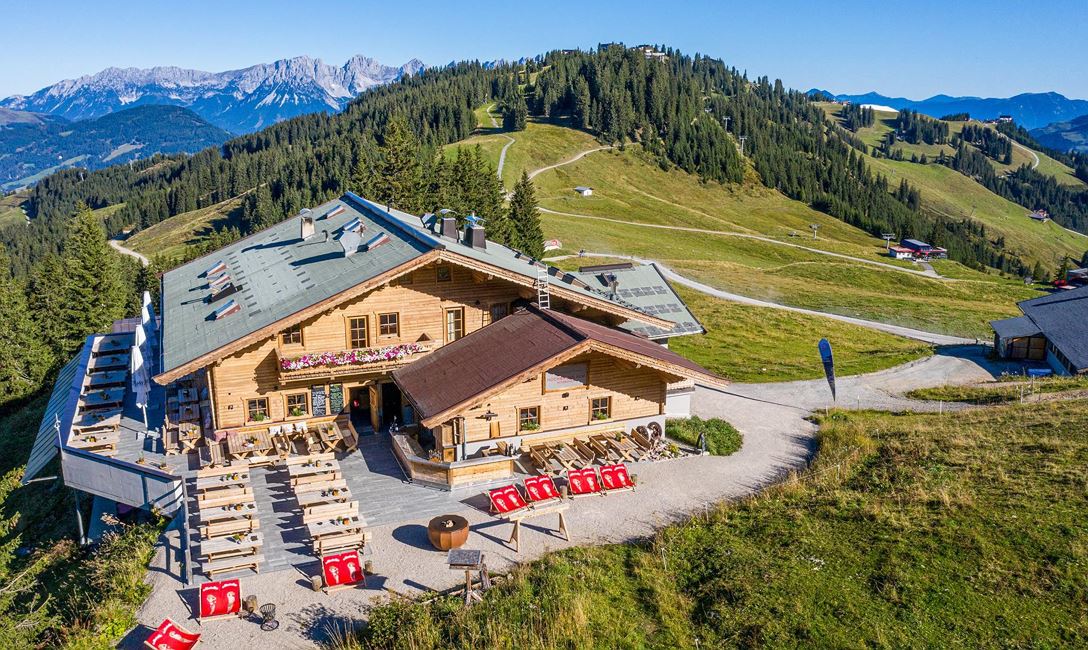 Hochbrunn im Sommer