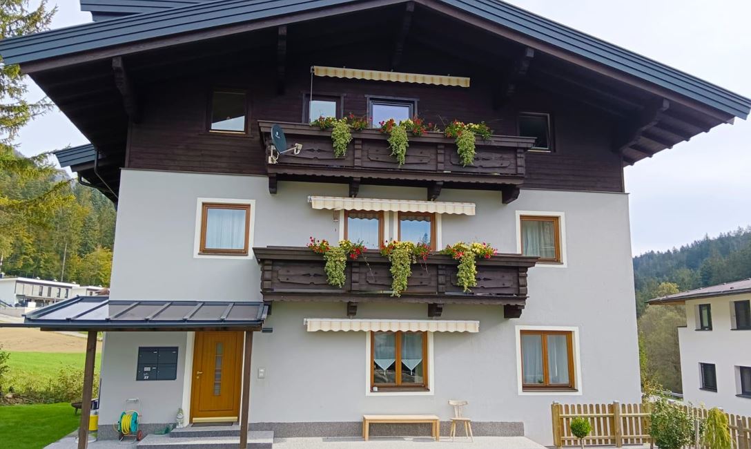 Außenansicht Sommer
