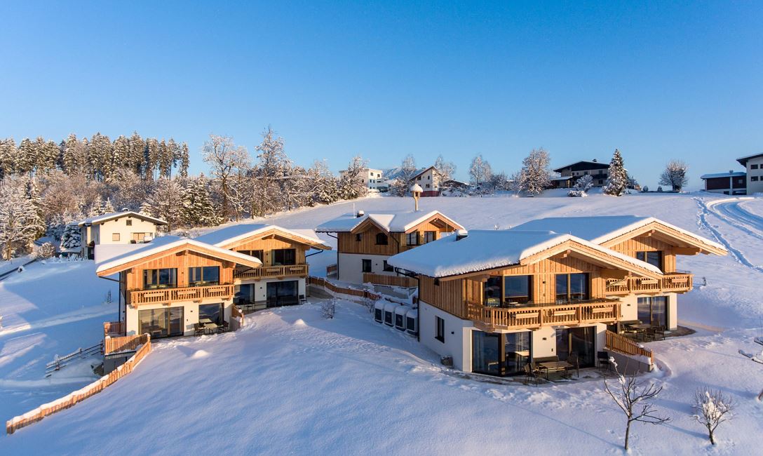 Chalets_Winter