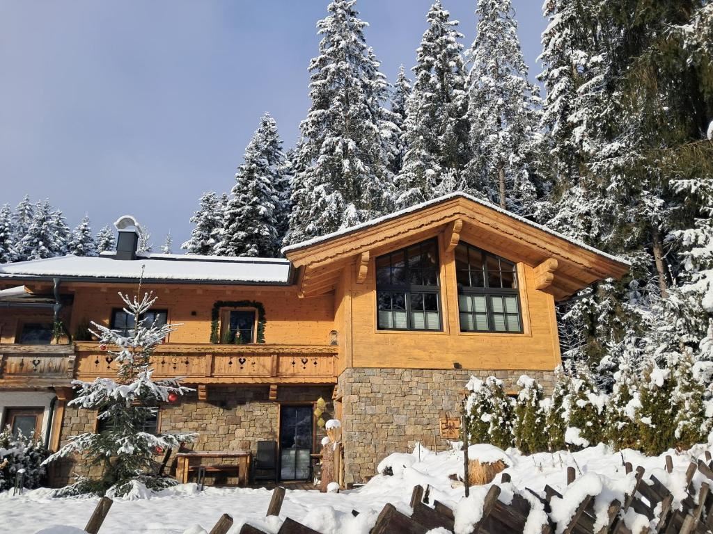 das historische MEIXNER  Oberndorf bei Kitzbühel