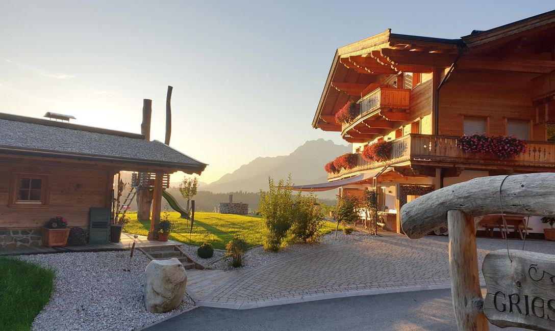 Griesbachhof Oberndorf in Tirol