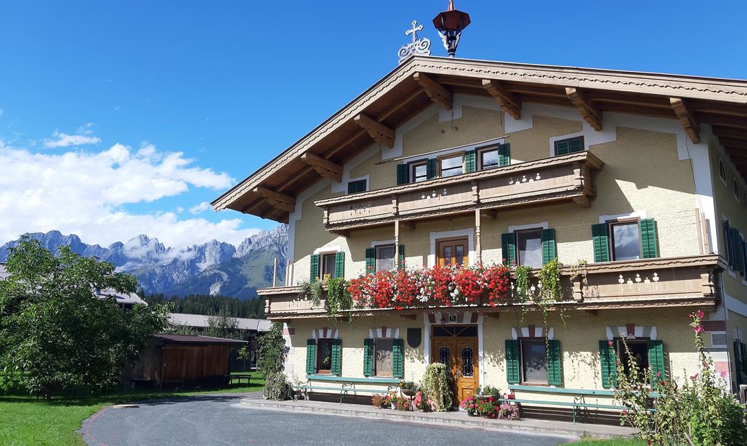 Foidlbauer Oberndorf in Tirol