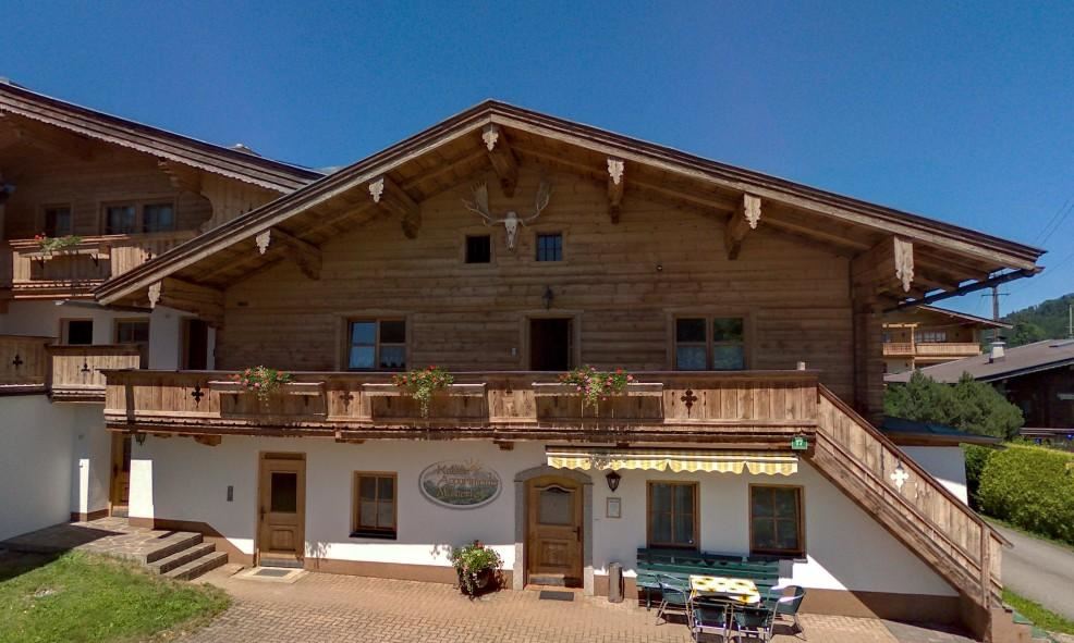 Müllnerhof Kaiserappartements Oberndorf 2