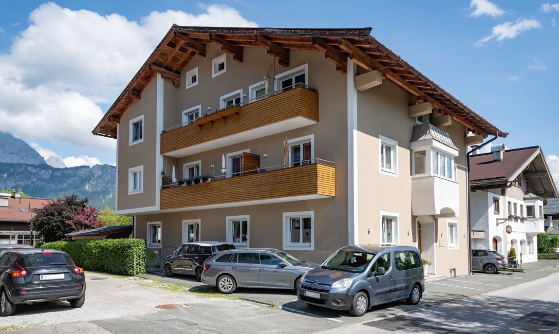 Outside Balcony