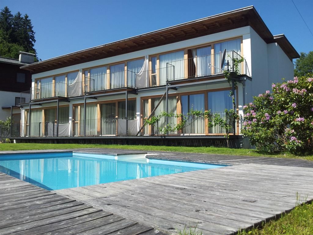 Hausansicht Sommer