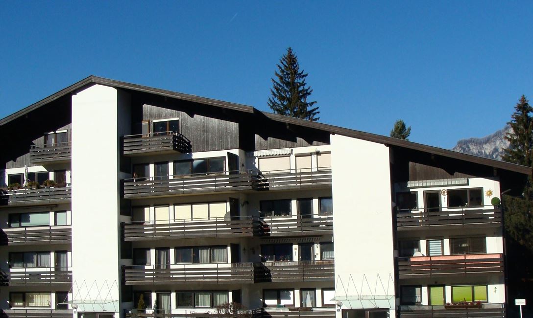 Hausansicht - Winterstellerweg